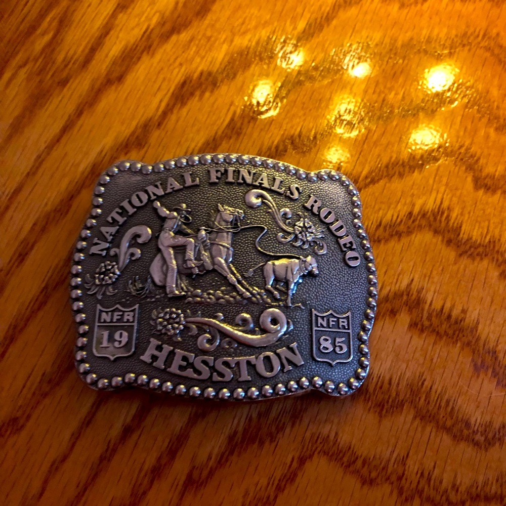 Western buckle